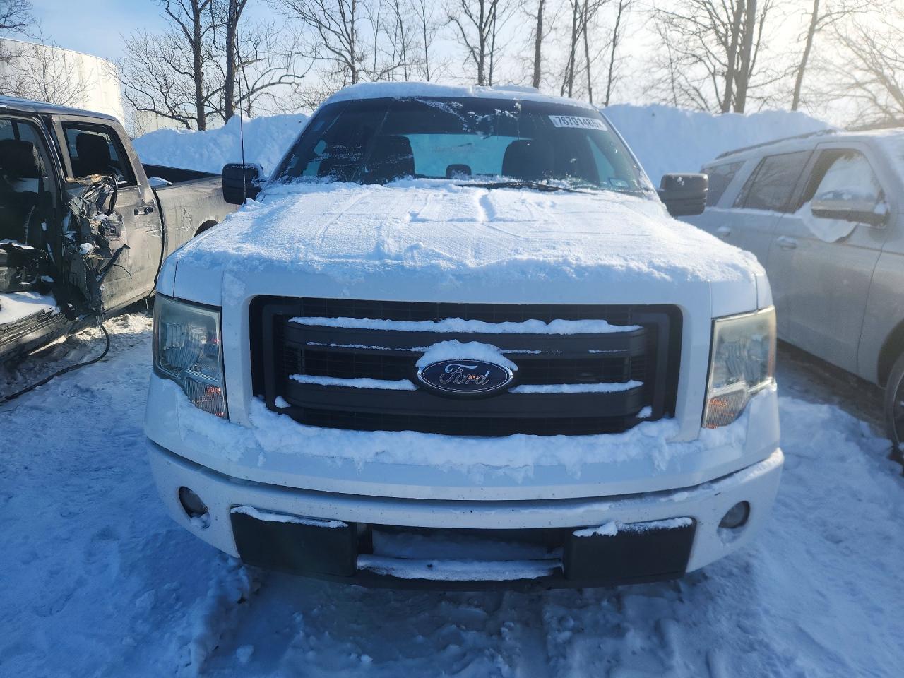 2014 FORD F150 photo 13