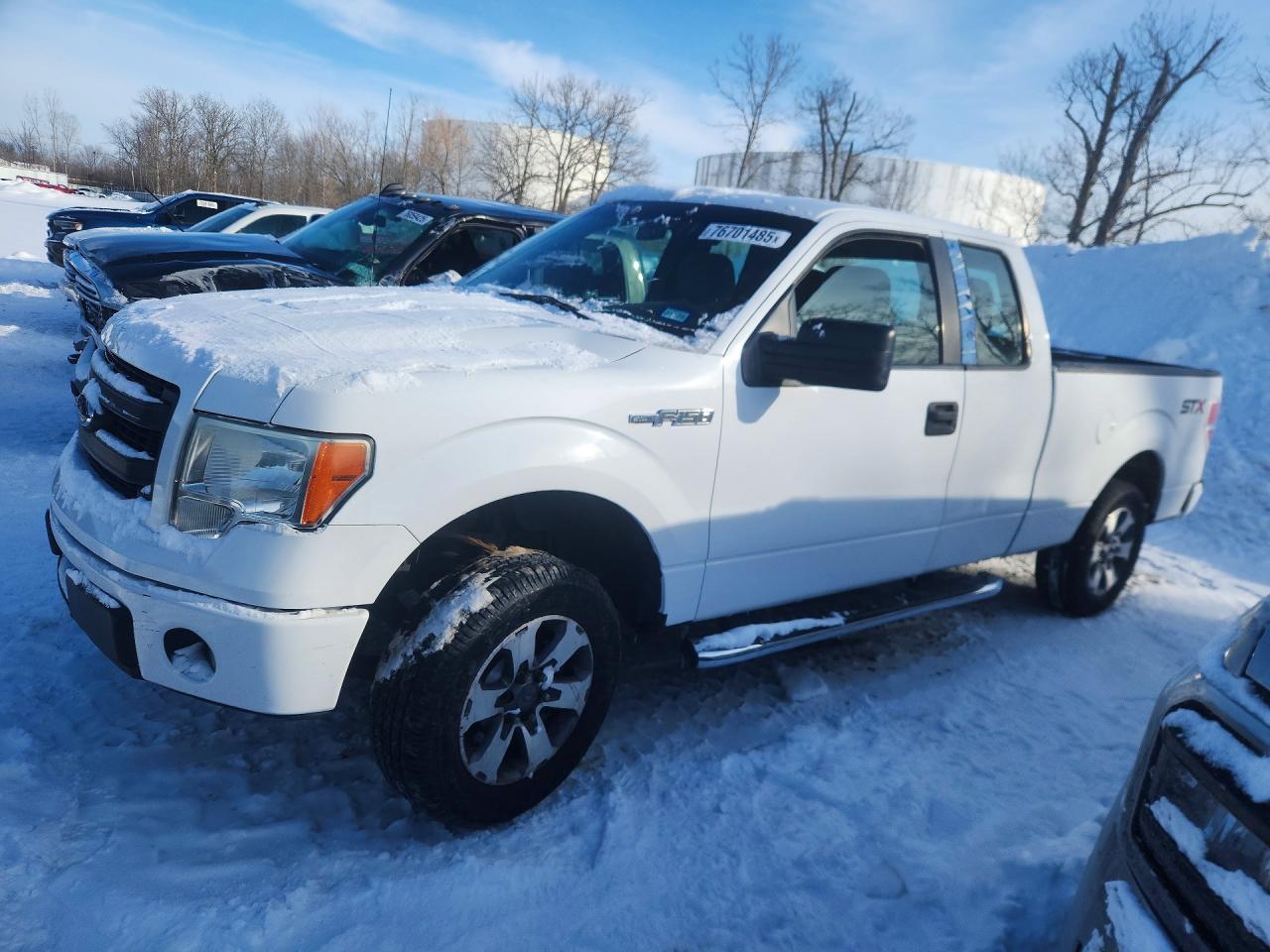 2014 FORD F150