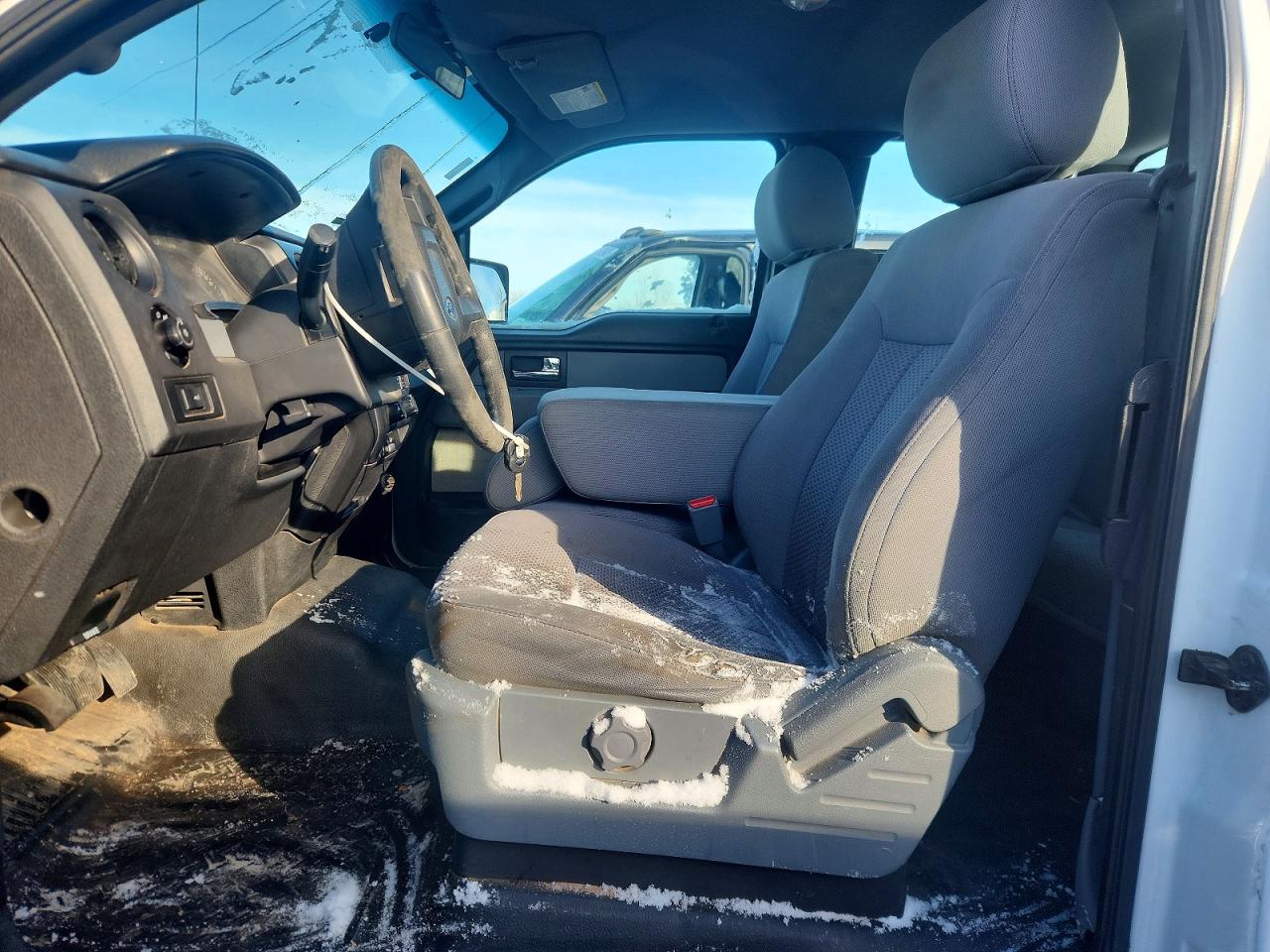 2014 FORD F150 photo 19
