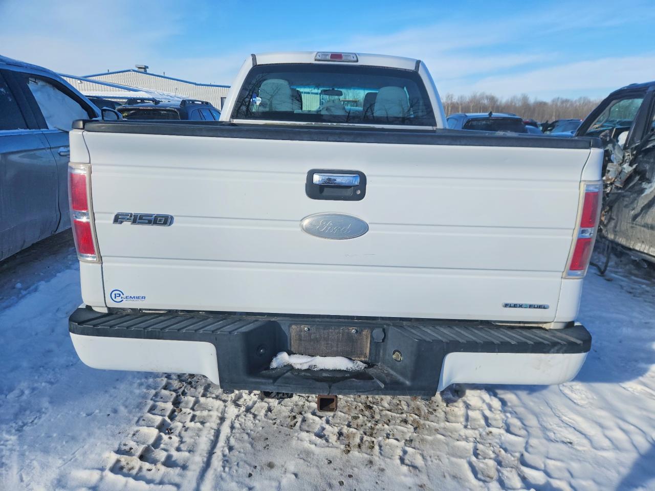 2014 FORD F150 photo 16