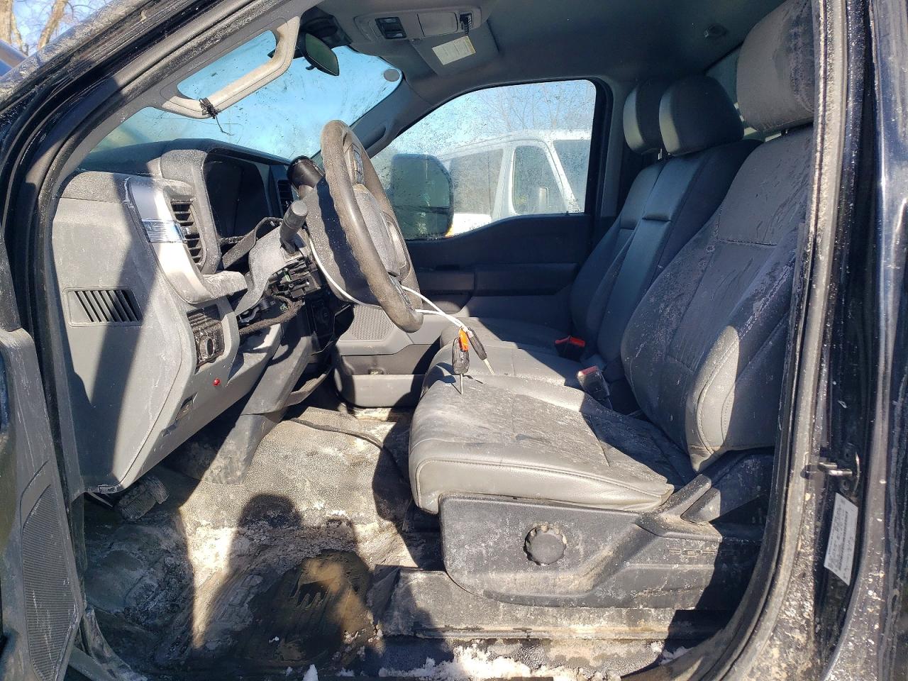 2023 FORD F350 SUPER DUTY DUMP TRUCK photo 19