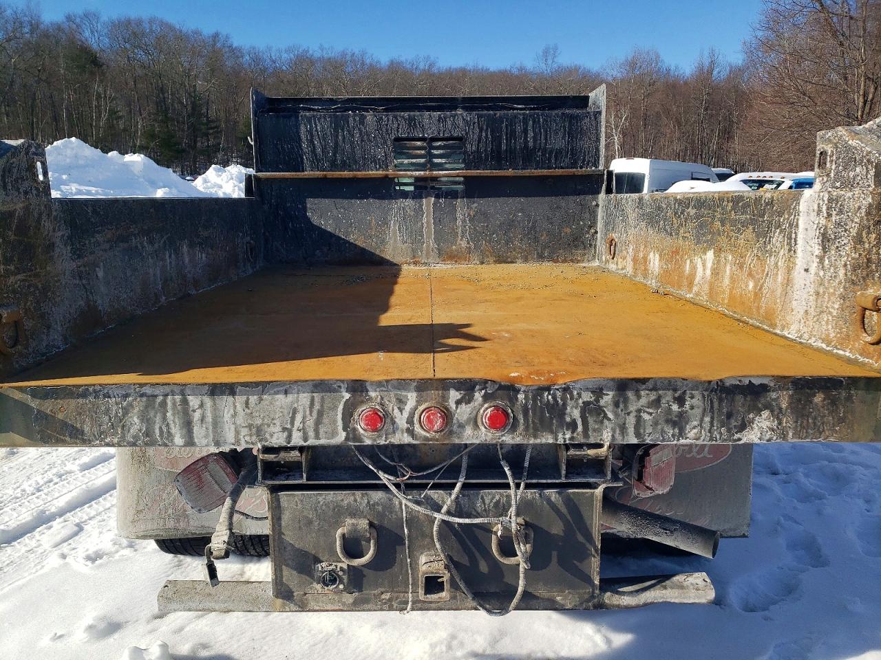 2023 FORD F350 SUPER DUTY DUMP TRUCK photo 28