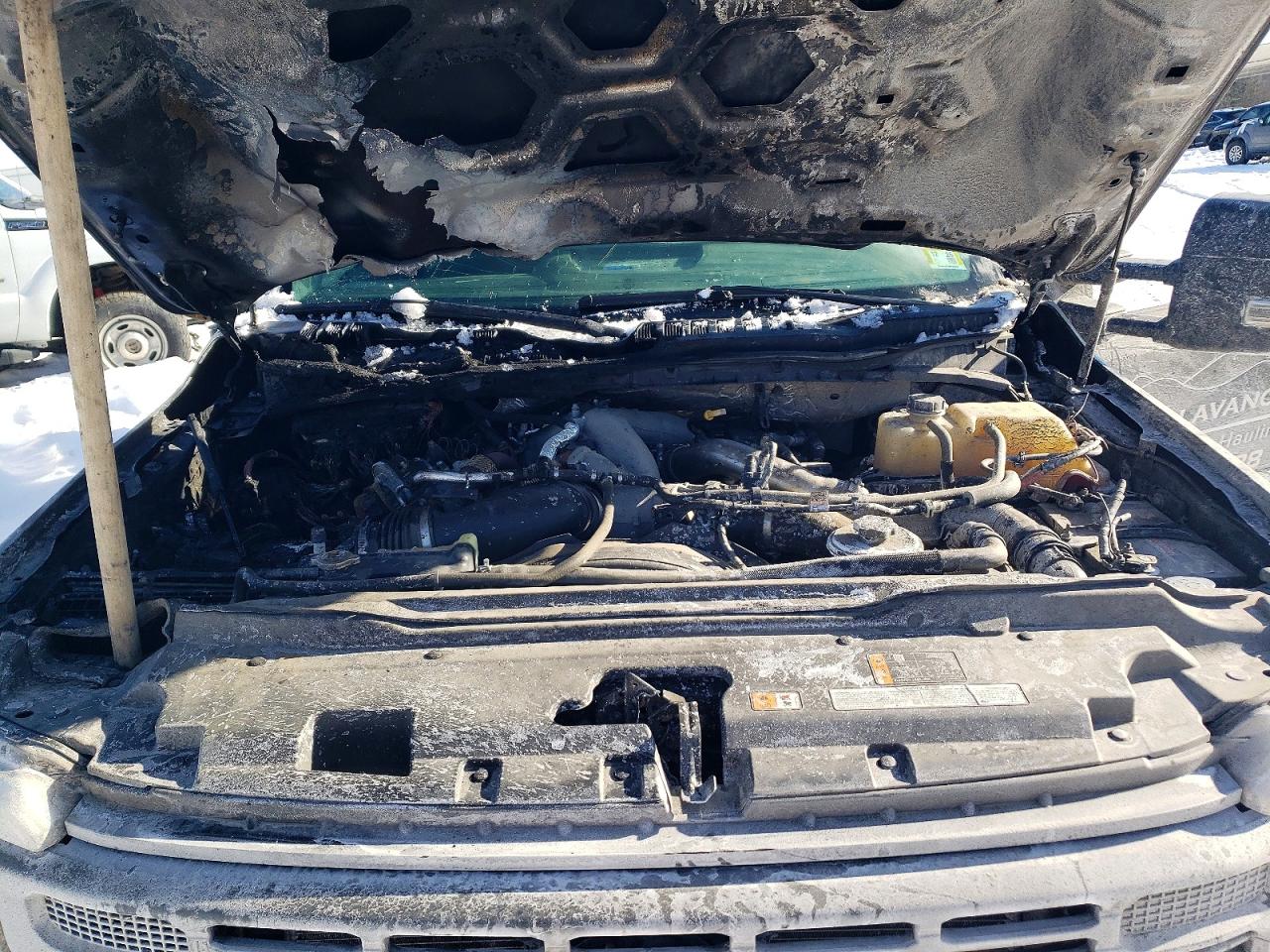 2023 FORD F350 SUPER DUTY DUMP TRUCK photo 31