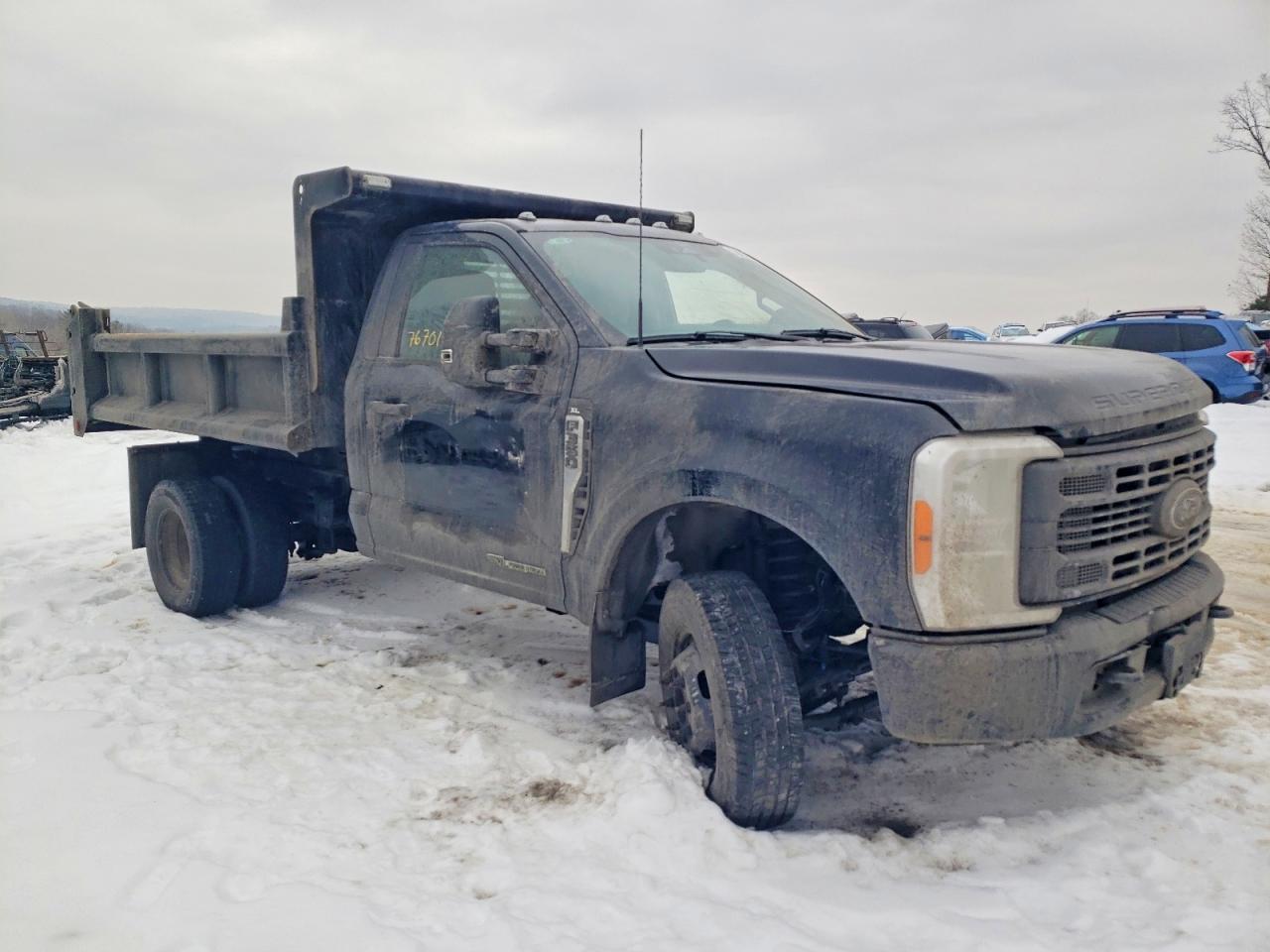 2023 FORD F350