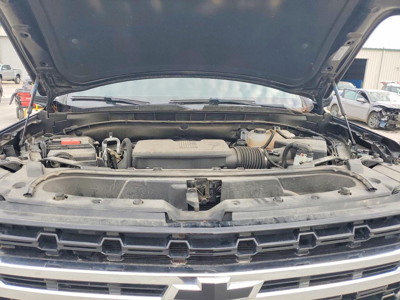 2023 CHEVROLET TAHOE K1500 photo 21