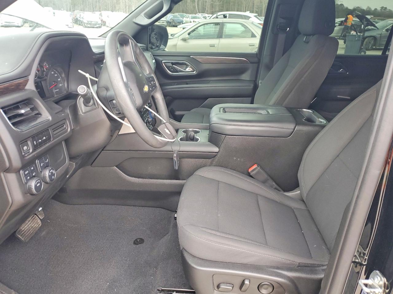 2023 CHEVROLET TAHOE K1500 photo 13
