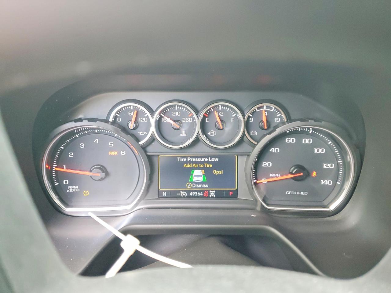 2023 CHEVROLET TAHOE K1500 photo 17