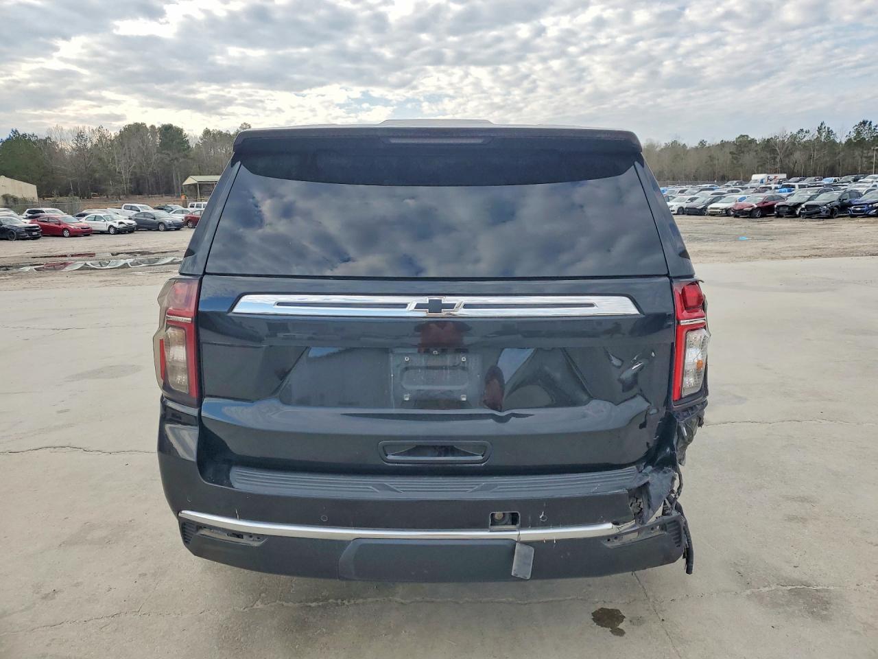 2023 CHEVROLET TAHOE K1500 photo 11