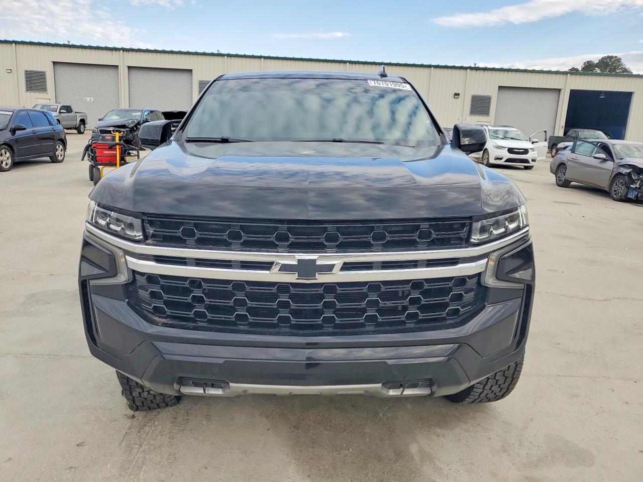 2023 CHEVROLET TAHOE K1500 photo 9