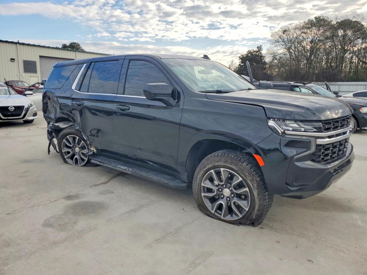 2023 CHEVROLET TAHOE K1500 photo 7