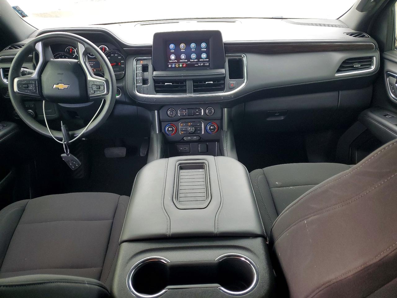 2023 CHEVROLET TAHOE K1500 photo 15