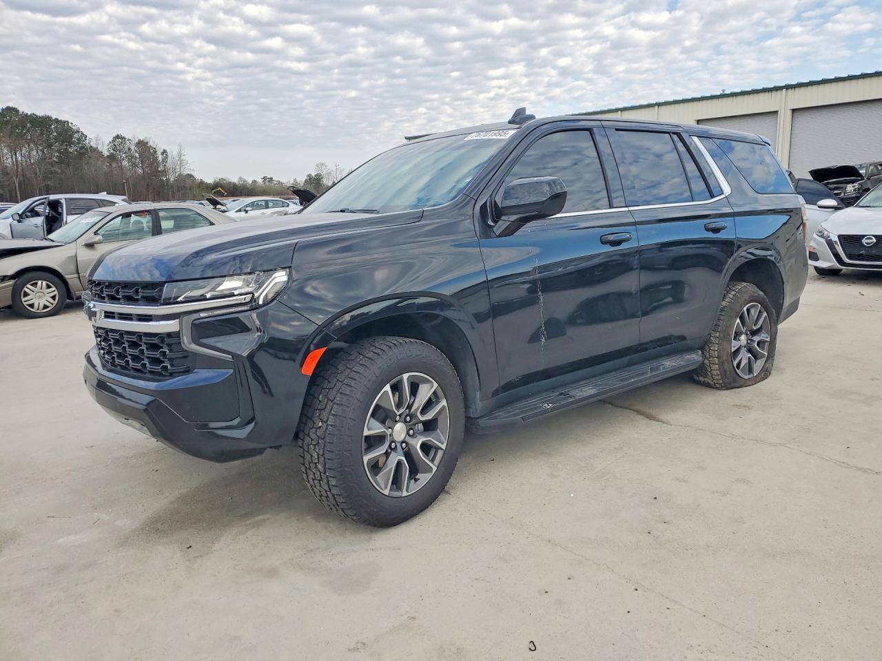 2023 CHEVROLET TAHOE