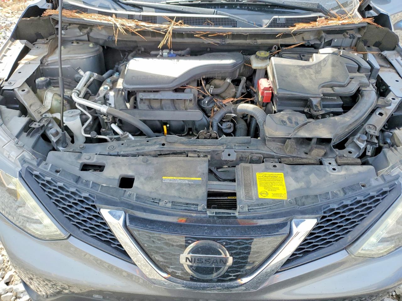 2019 NISSAN ROGUE SPORT S photo 12