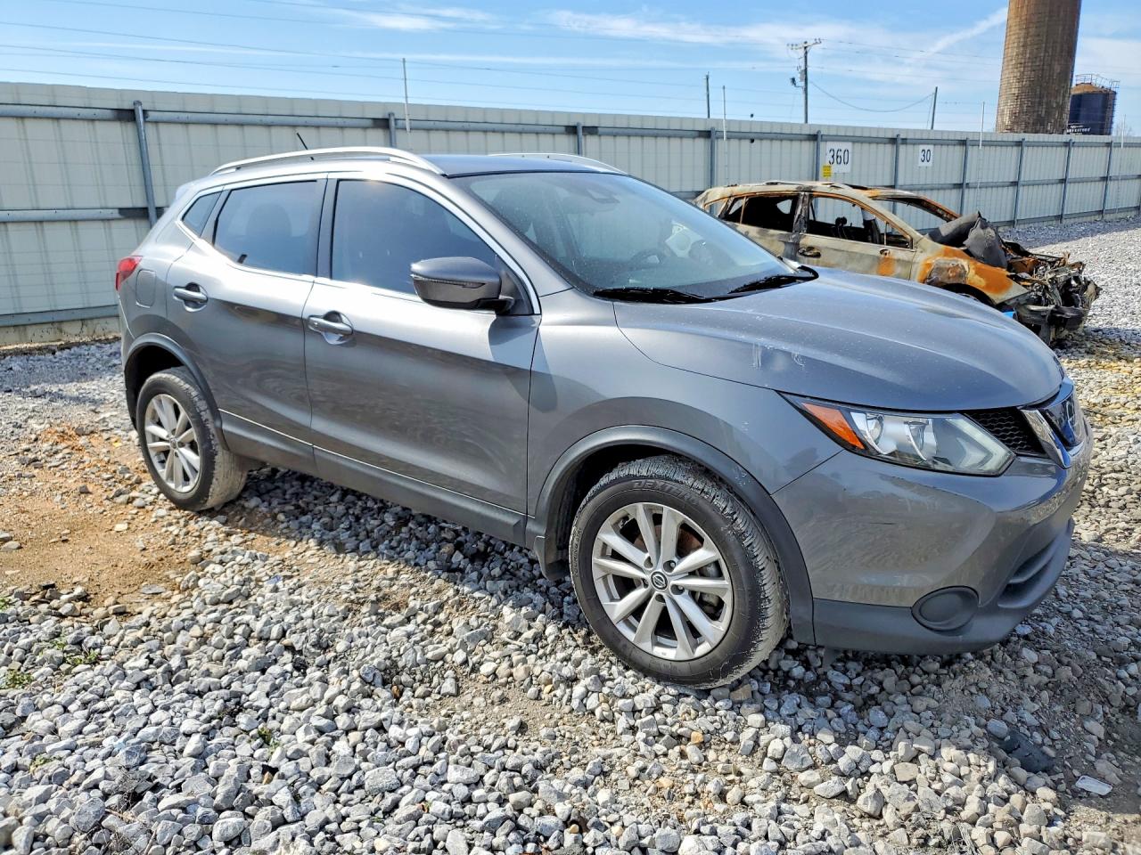 2019 NISSAN ROGUE SPORT S photo 4