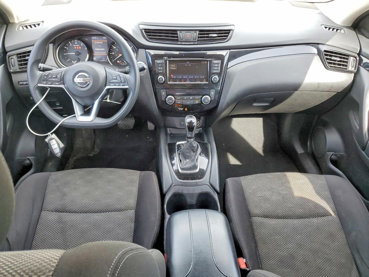 2019 NISSAN ROGUE SPORT S photo 8