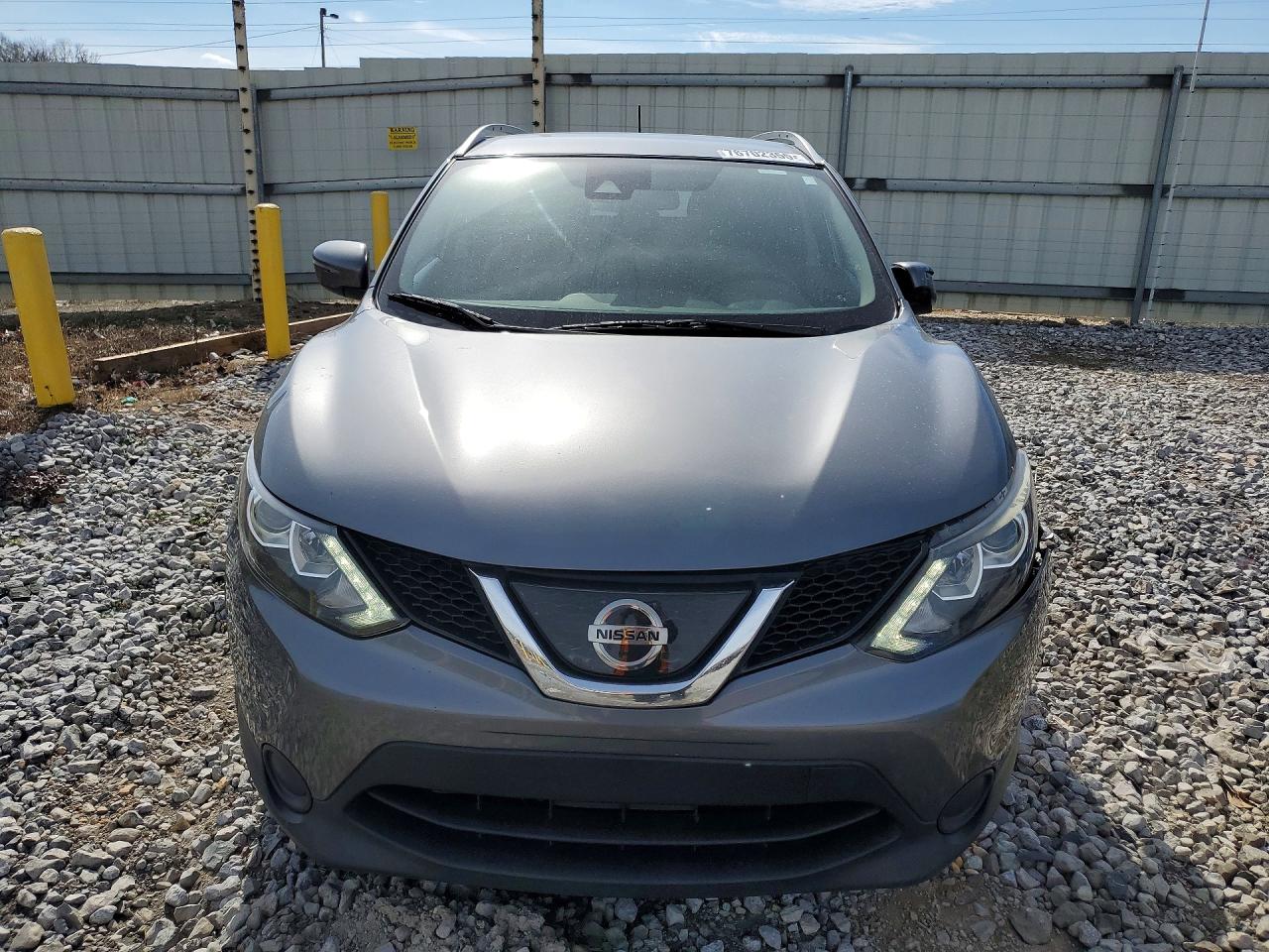 2019 NISSAN ROGUE SPORT S photo 5