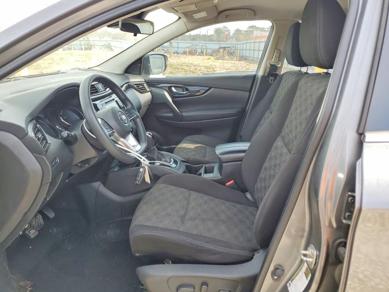 2019 NISSAN ROGUE SPORT S photo 7