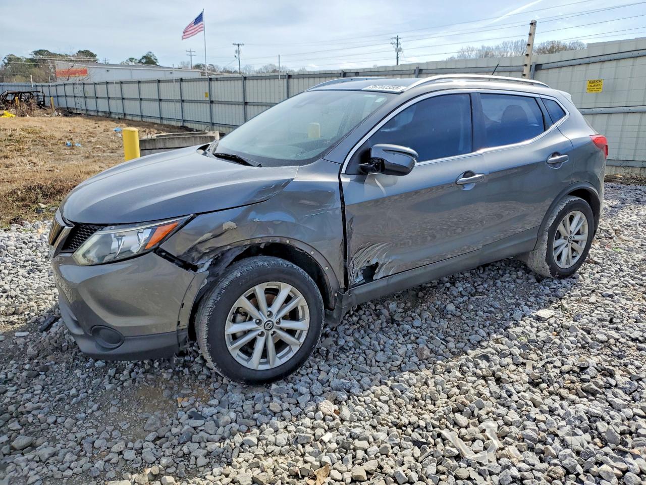 2019 NISSAN ROGUE SPORT