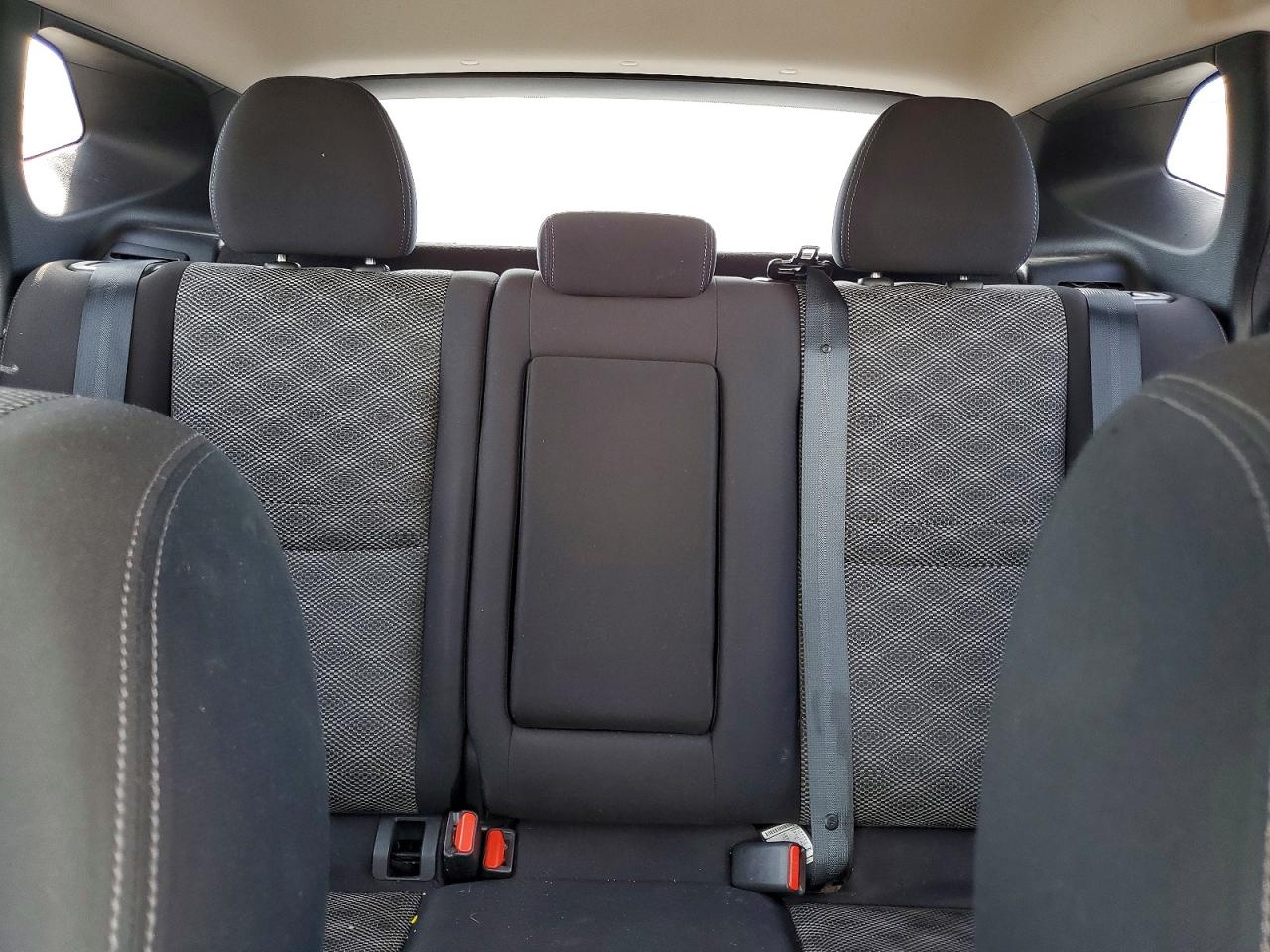 2019 NISSAN ROGUE SPORT S photo 10