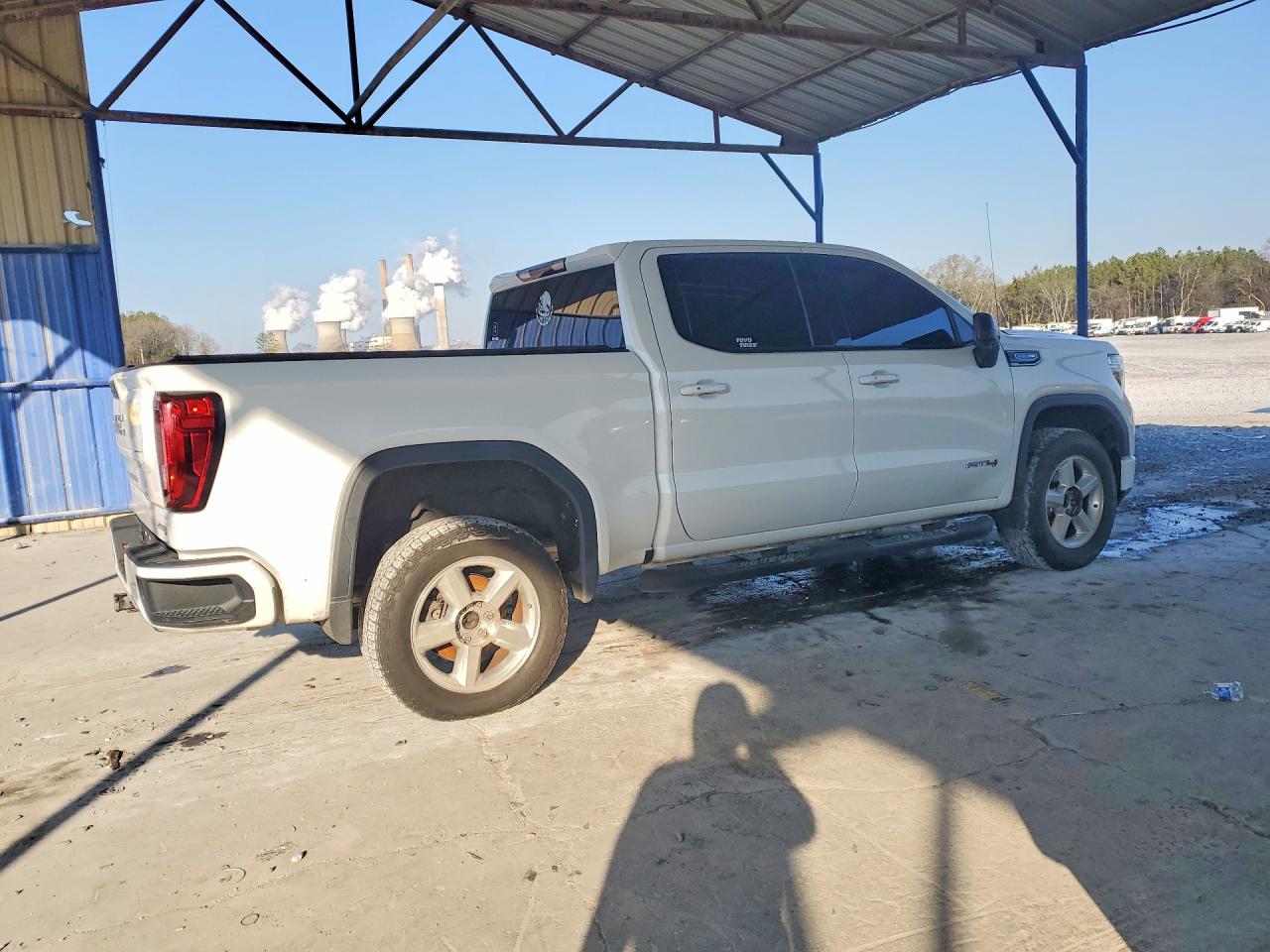 2019 GMC SIERRA K1500 AT4 photo 5