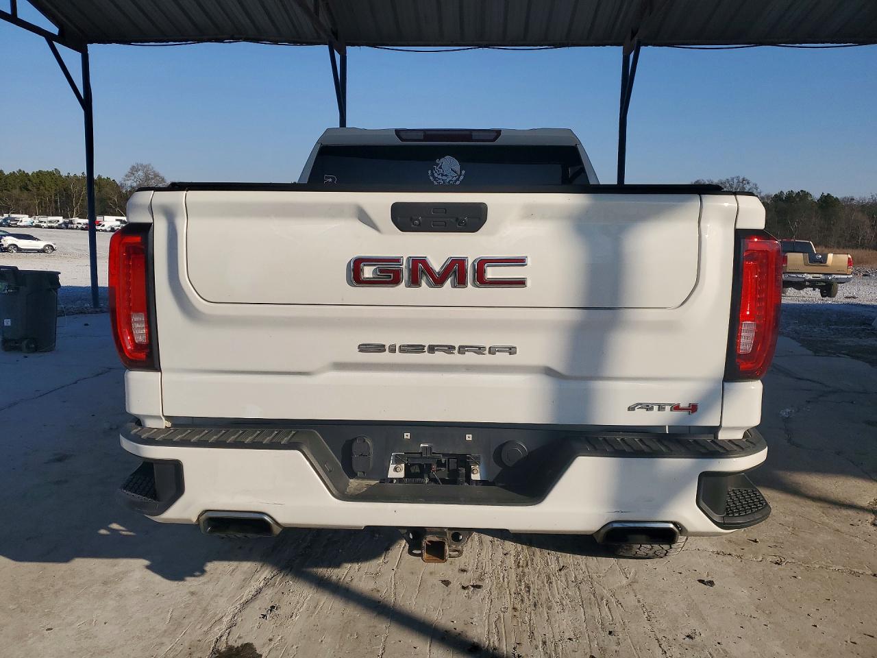 2019 GMC SIERRA K1500 AT4 photo 11
