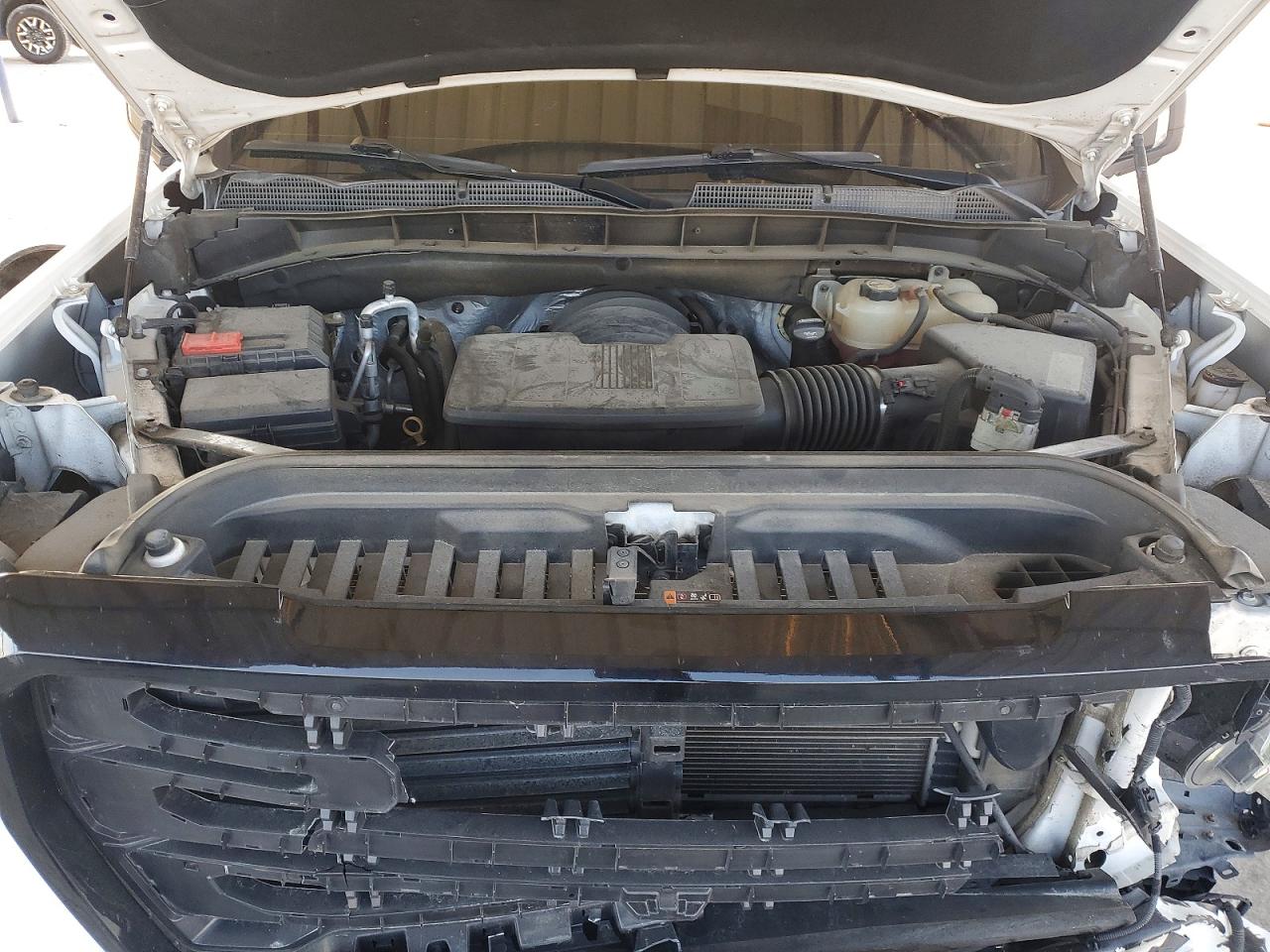 2019 GMC SIERRA K1500 AT4 photo 21