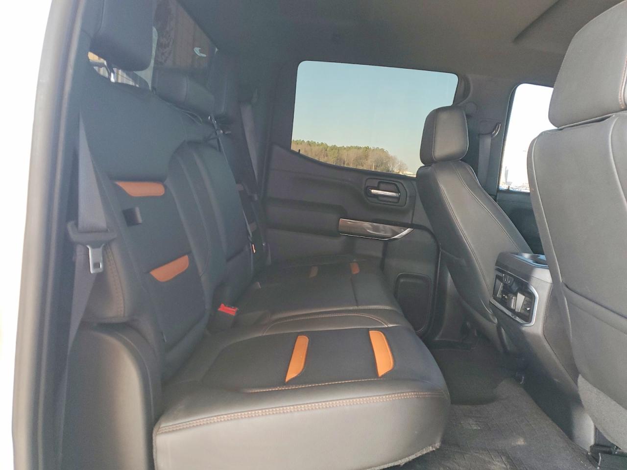 2019 GMC SIERRA K1500 AT4 photo 19