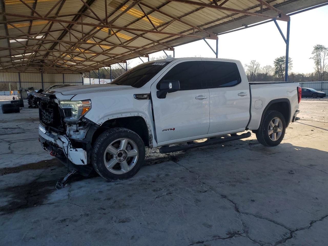 2019 GMC SIERRA