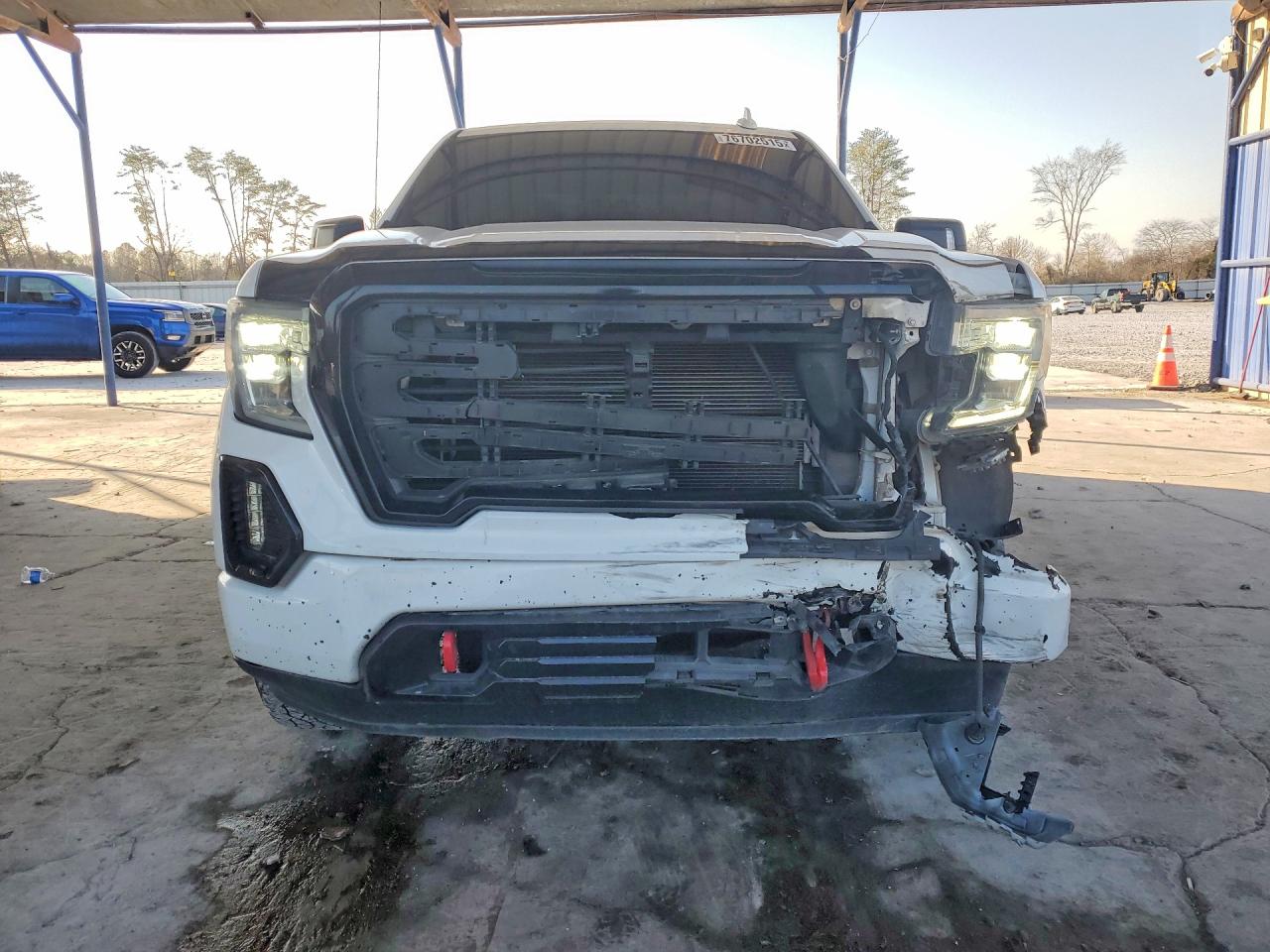 2019 GMC SIERRA K1500 AT4 photo 9