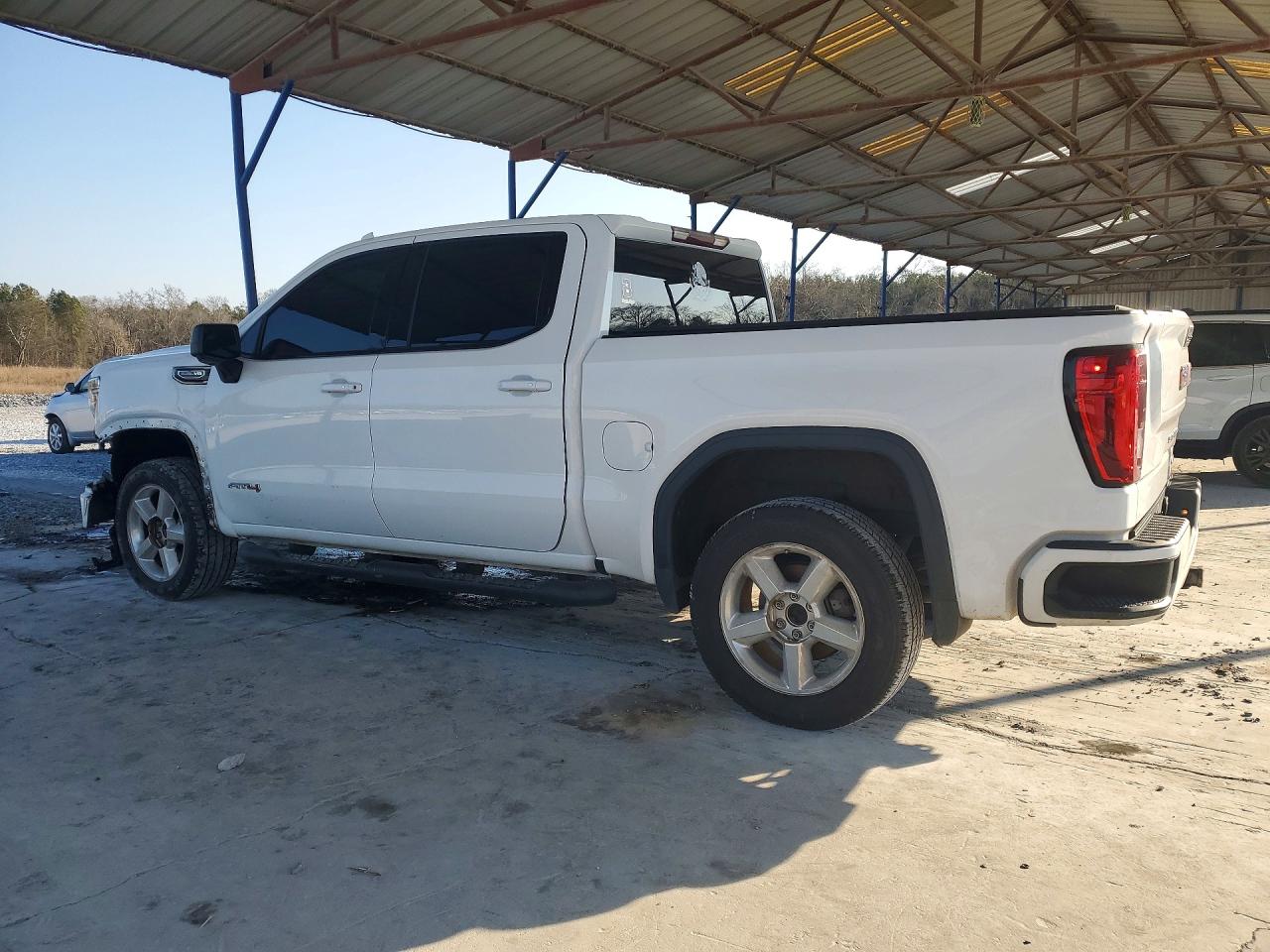 2019 GMC SIERRA K1500 AT4 photo 3