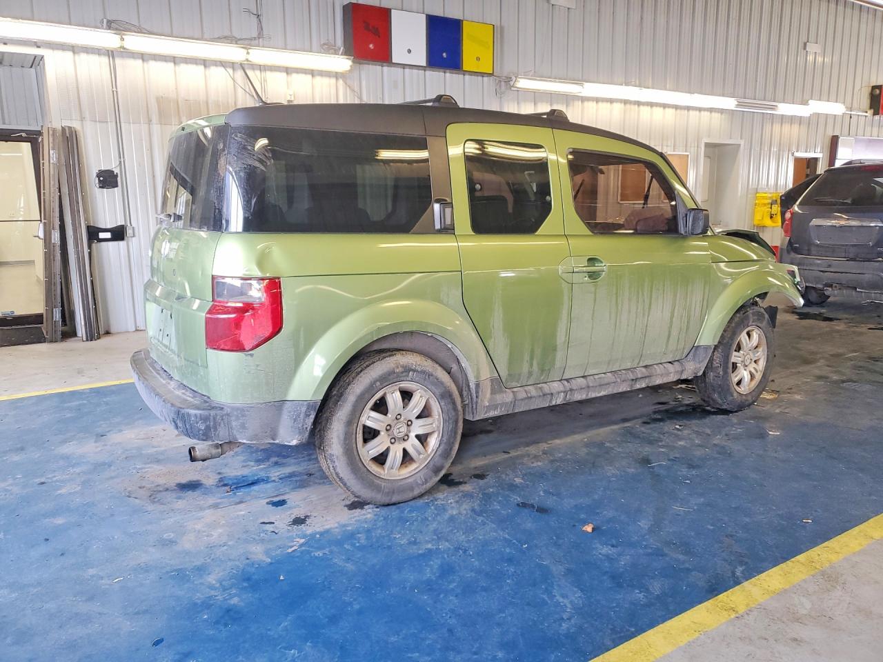 2006 HONDA ELEMENT EX photo 3