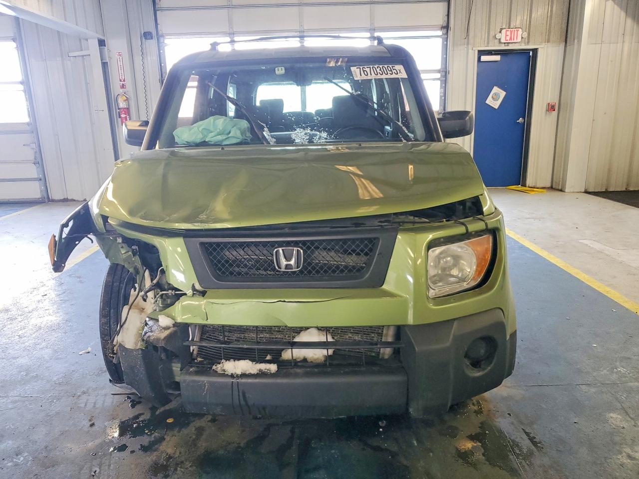 2006 HONDA ELEMENT EX photo 5