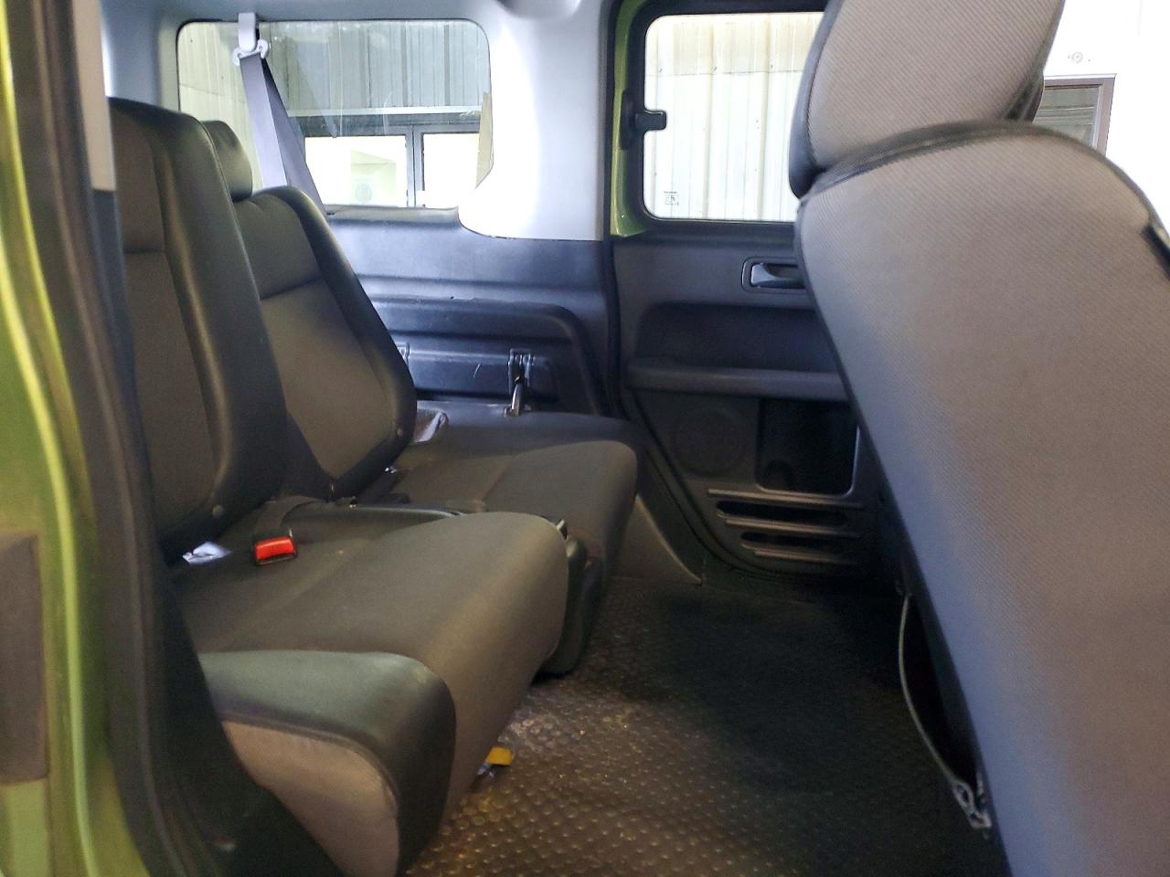 2006 HONDA ELEMENT EX photo 11