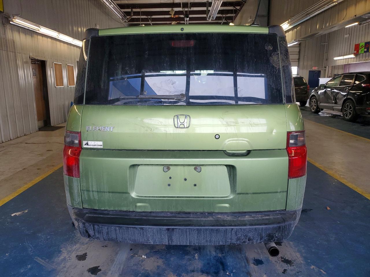 2006 HONDA ELEMENT EX photo 6