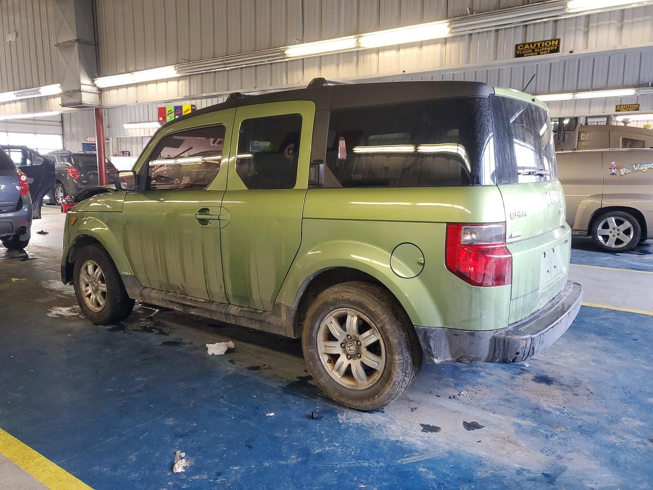 2006 HONDA ELEMENT EX photo 2