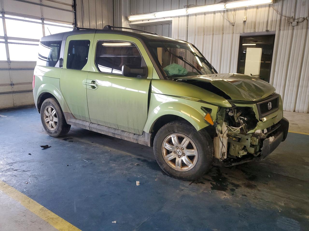 2006 HONDA ELEMENT EX photo 4