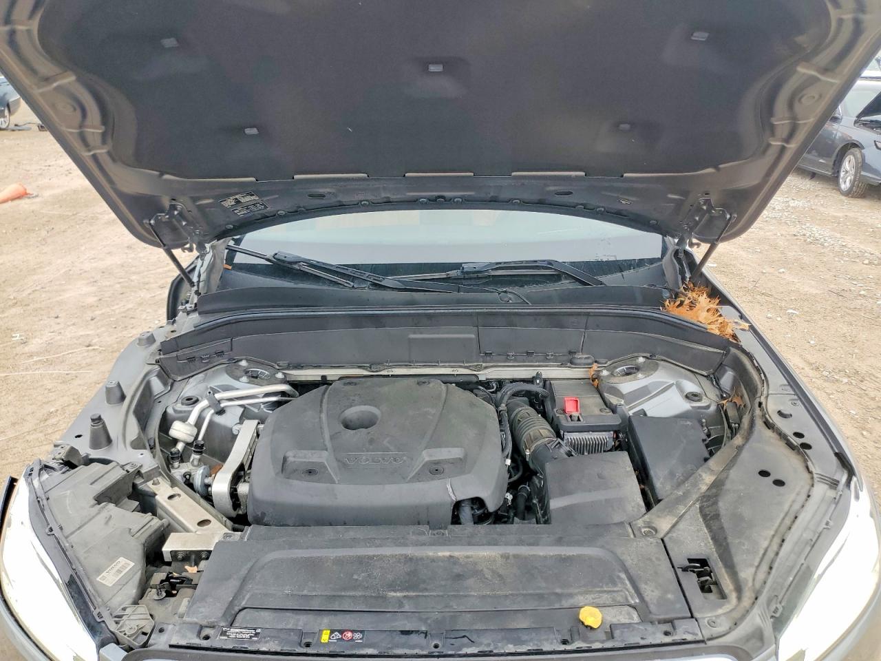 2018 VOLVO XC90 T6 photo 12