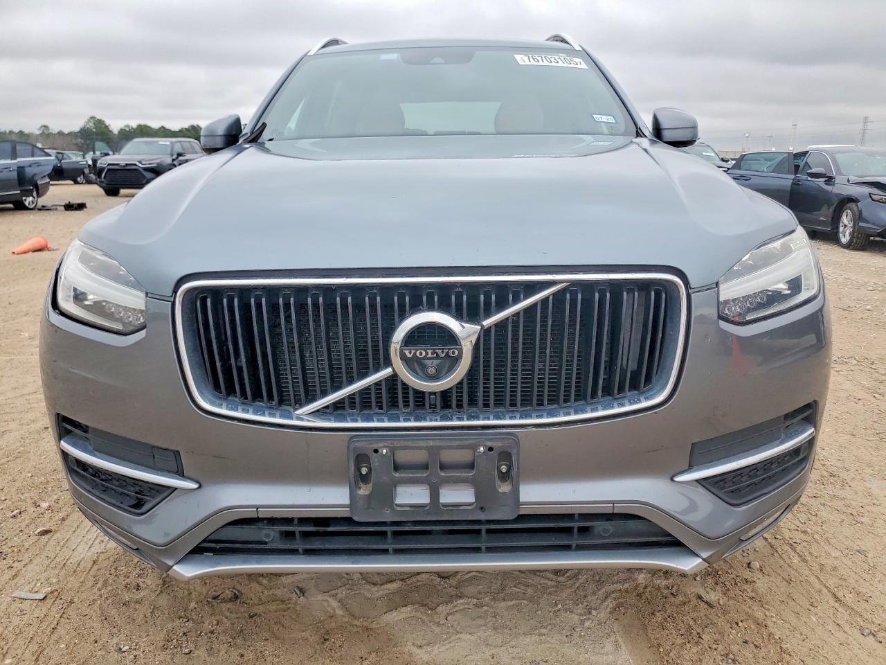 2018 VOLVO XC90 T6 photo 5