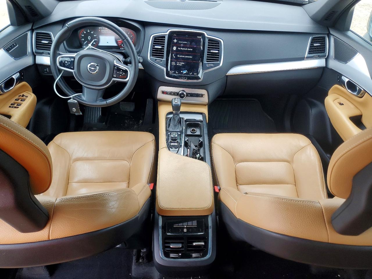 2018 VOLVO XC90 T6 photo 8