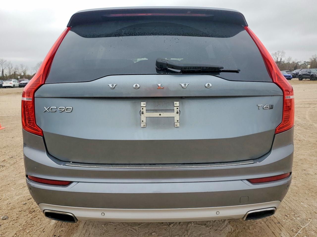 2018 VOLVO XC90 T6 photo 6