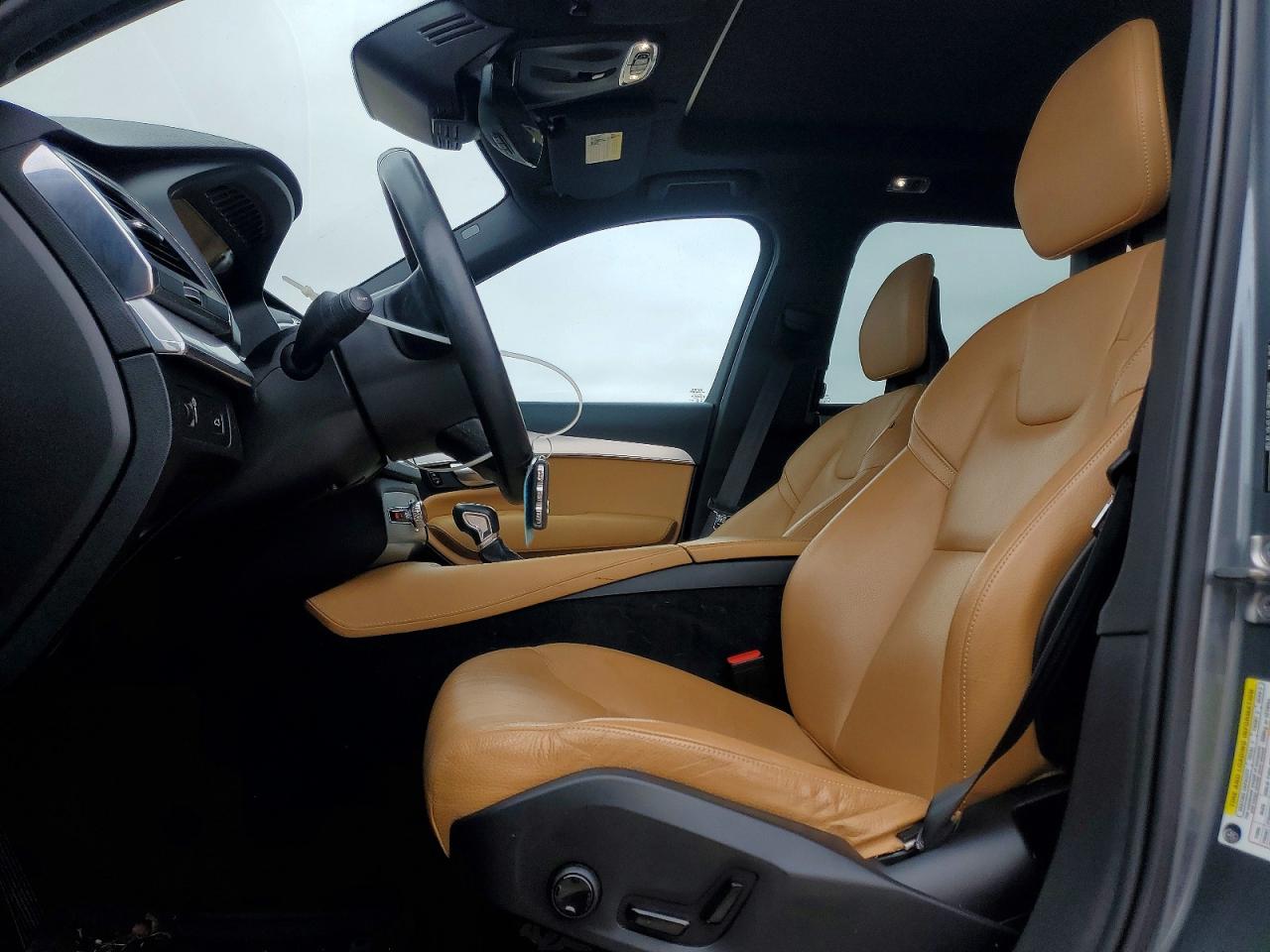 2018 VOLVO XC90 T6 photo 7