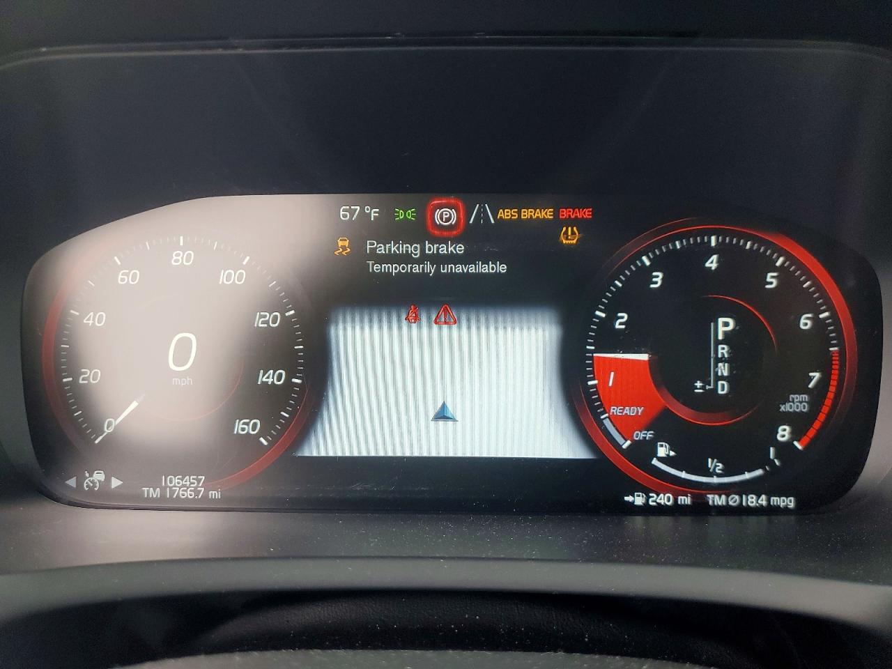 2018 VOLVO XC90 T6 photo 9