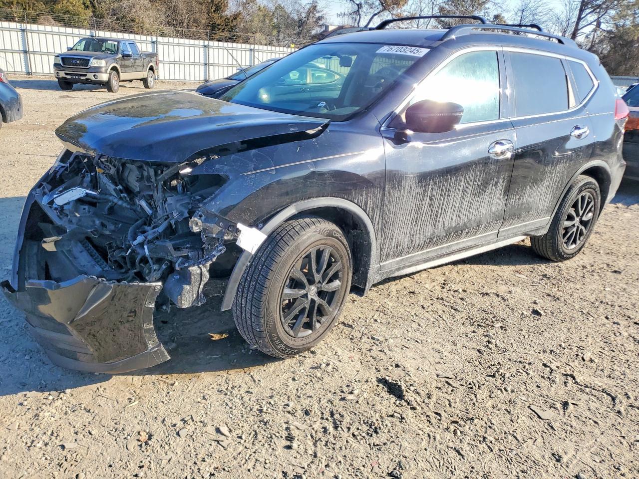 2018 NISSAN ROGUE