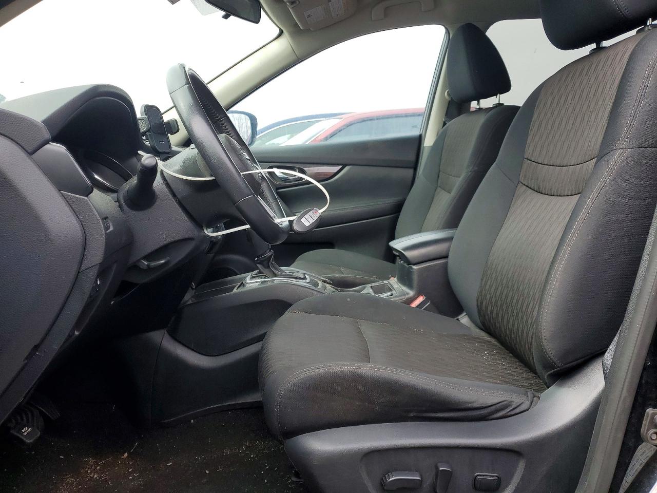 2018 NISSAN ROGUE S photo 7