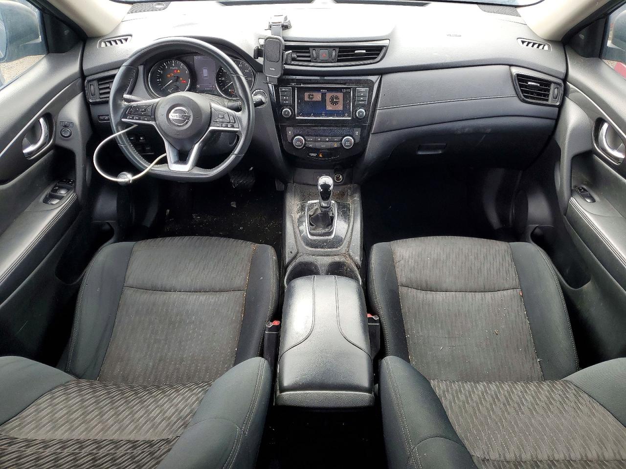 2018 NISSAN ROGUE S photo 8