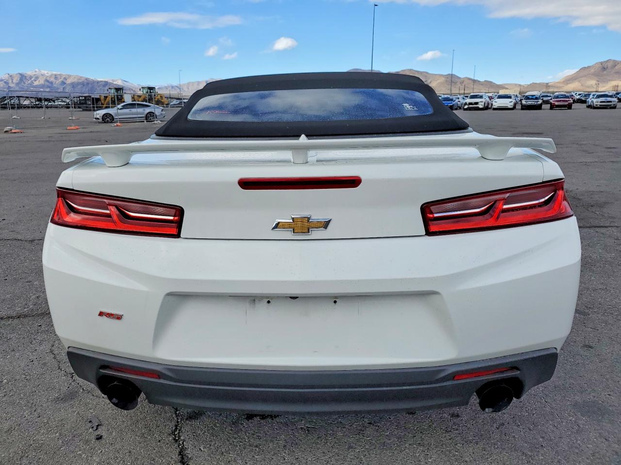 2017 CHEVROLET CAMARO LT photo 11