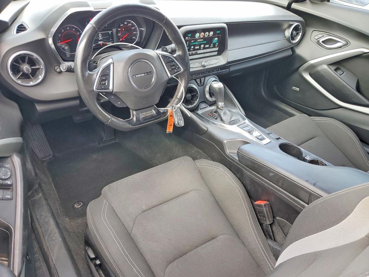 2017 CHEVROLET CAMARO LT photo 15