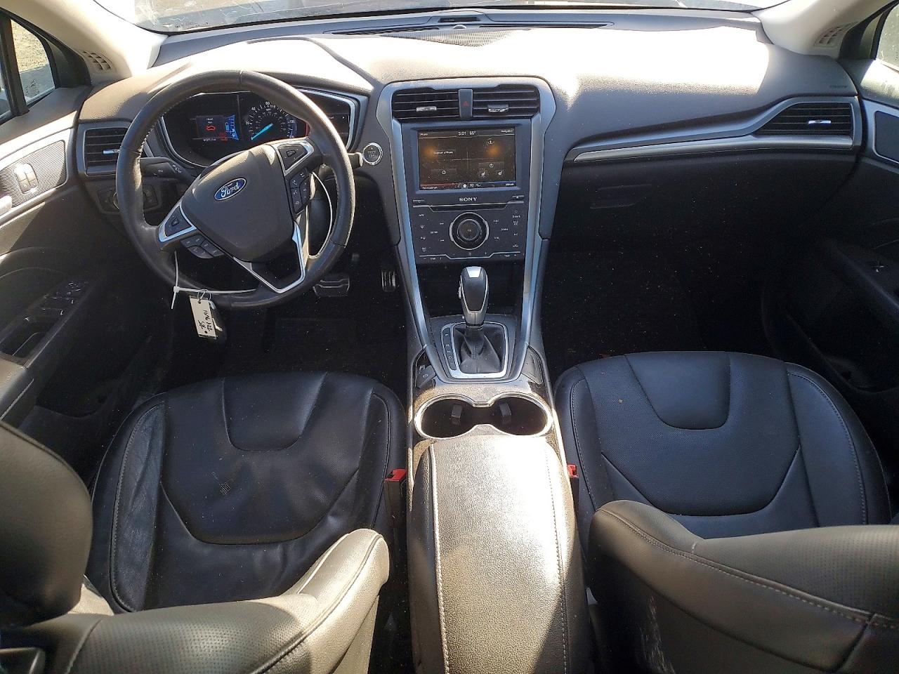 2014 FORD FUSION TITANIUM HEV photo 22