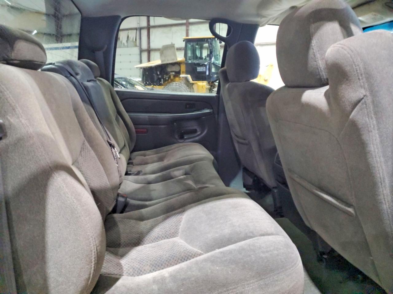 2005 CHEVROLET SILVERADO K2500 HEAVY DUTY photo 10