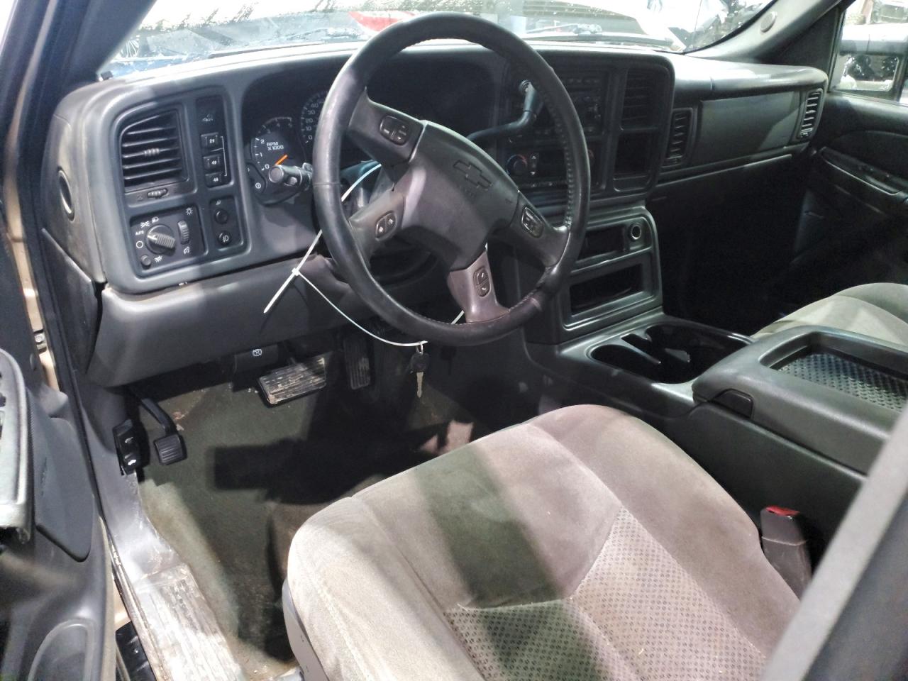 2005 CHEVROLET SILVERADO K2500 HEAVY DUTY photo 8